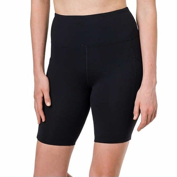 Tuff Athletics Shorts Nwt Tuff Athletics Womens Lycra High Rise